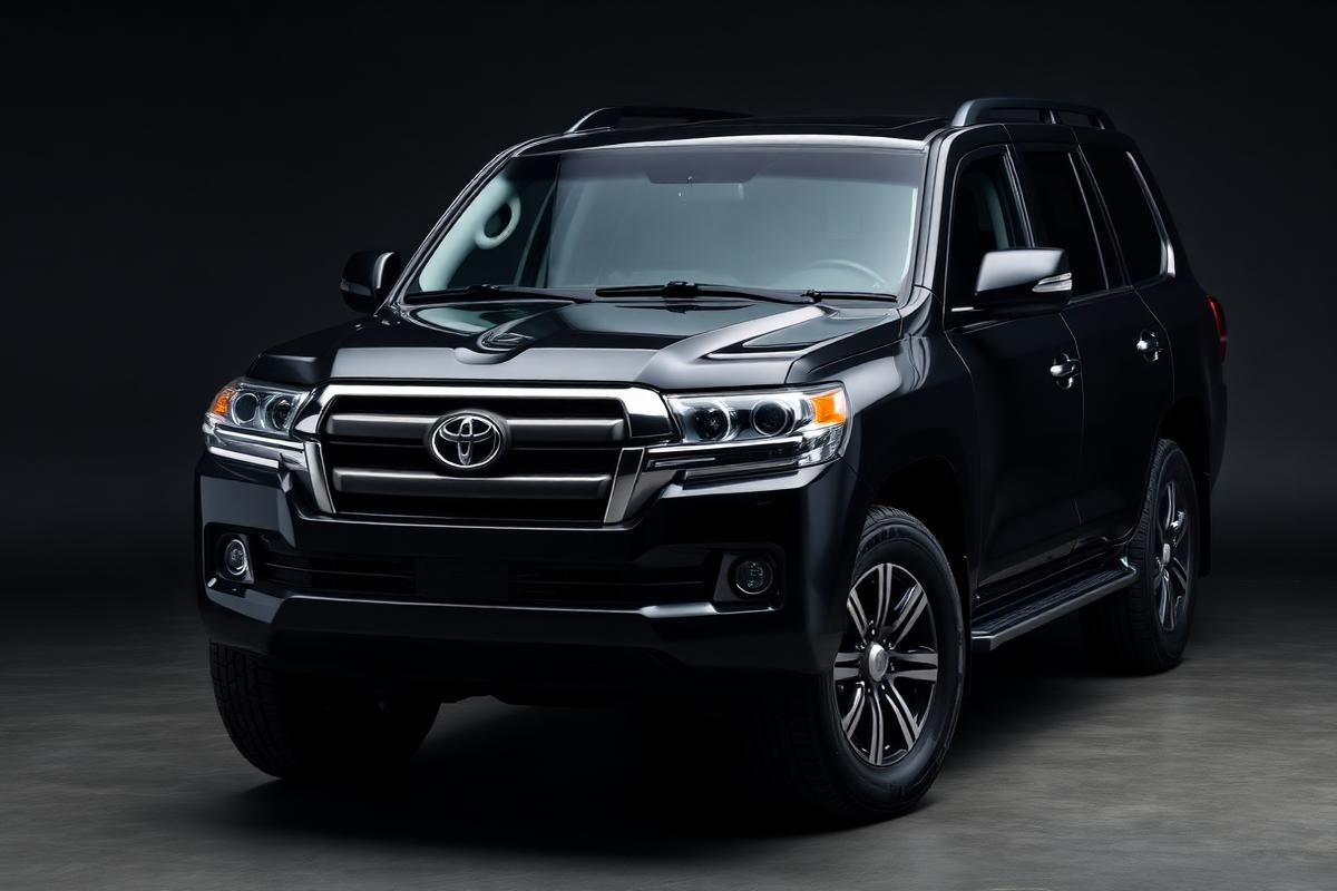 2023 Toyota Land Cruiser VXR for sale in Abuja