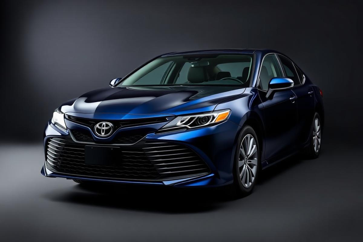 2020 Toyota Camry XSE for sale in Abuja
