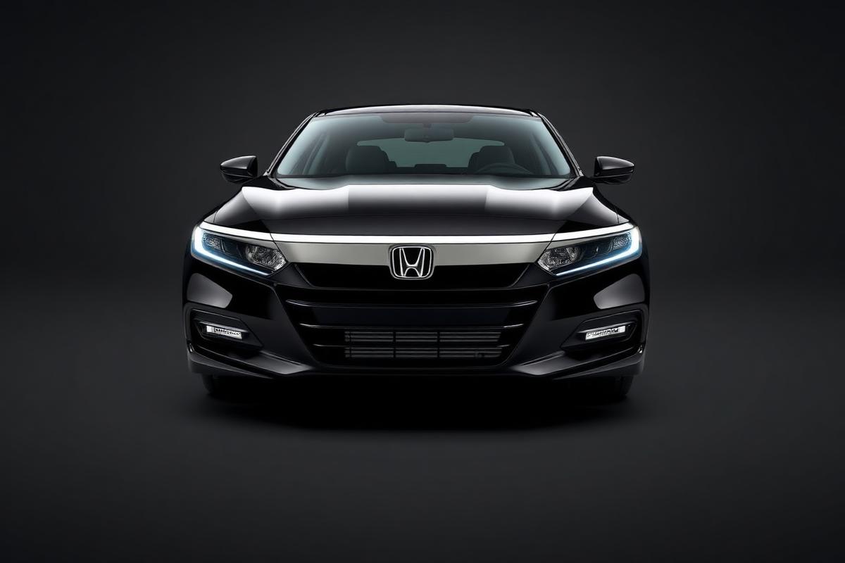 2019 Honda Accord Sport for sale in Abuja