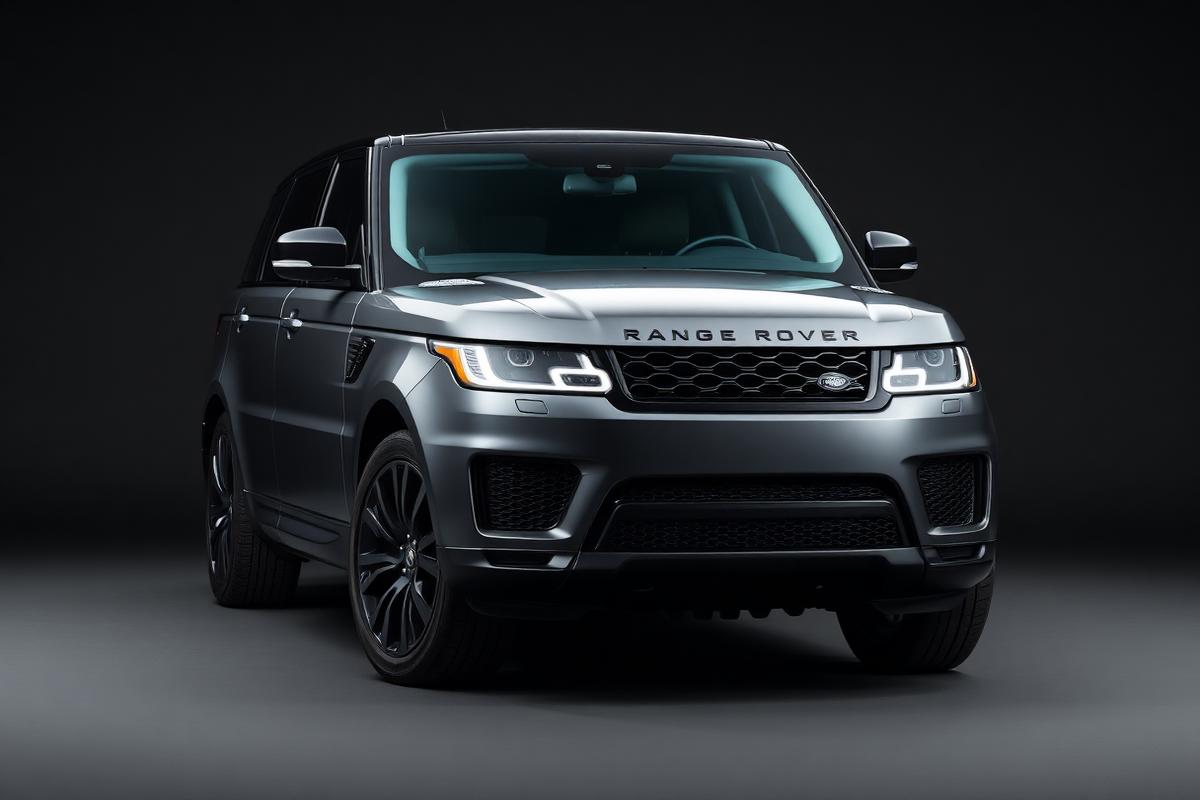 2022 Range Rover Sport HSE for sale in Abuja